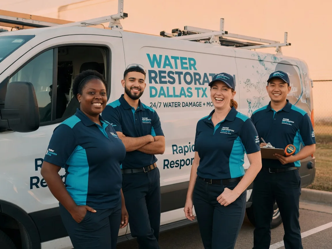 Emergency Water Damage Restoration company in Henning, TN