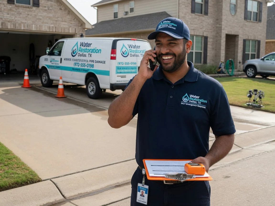 Emergency Water Damage Restoration Henning, TN FAQs